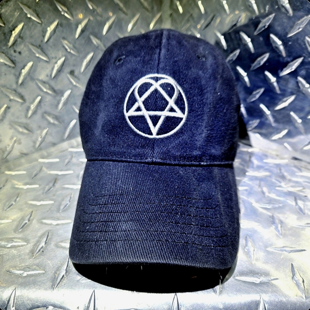 2FOR$40 VINTAGE H.I.M. dad Hat